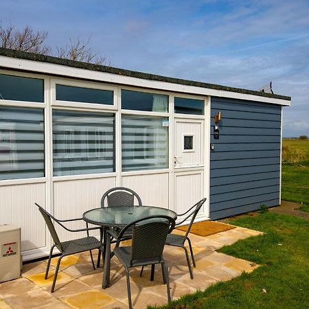 K105 - Chalet - Parkdean Camber Eksteriør bilde